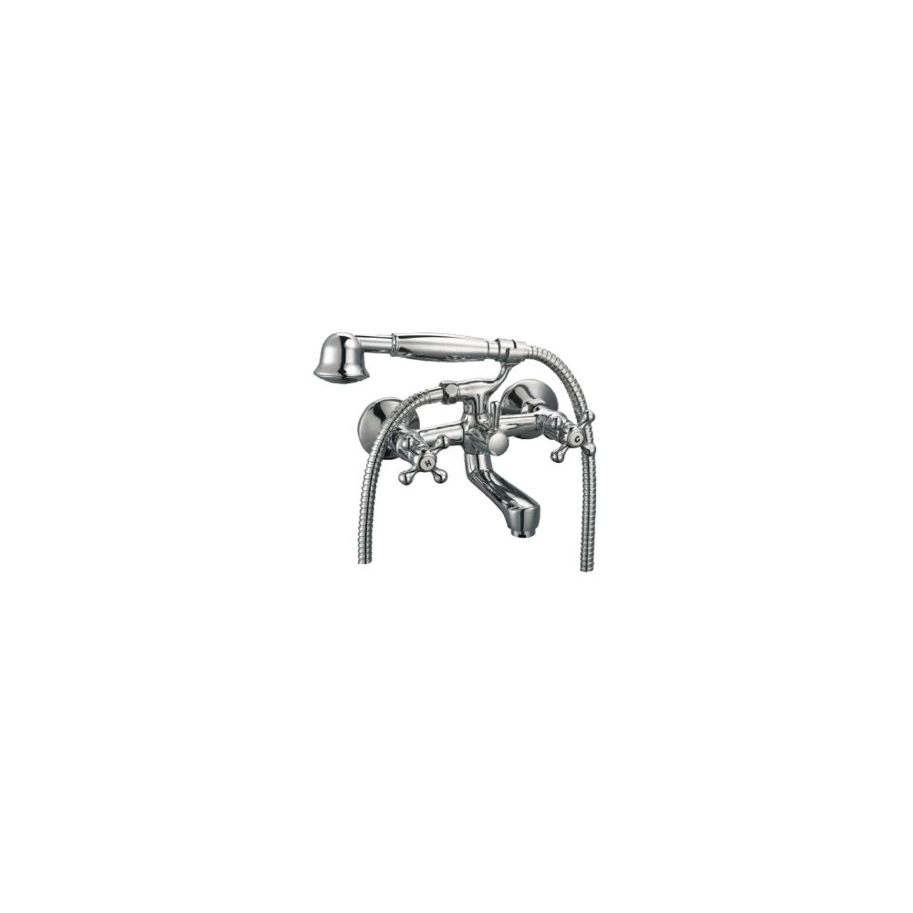 Victory Bath Mixer With Handshower Victory Bath Mixer With Handshower
