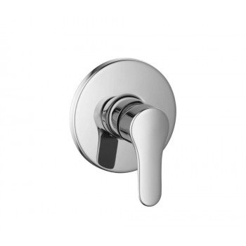 Quartz Bath/shower Under Tile Mixer
