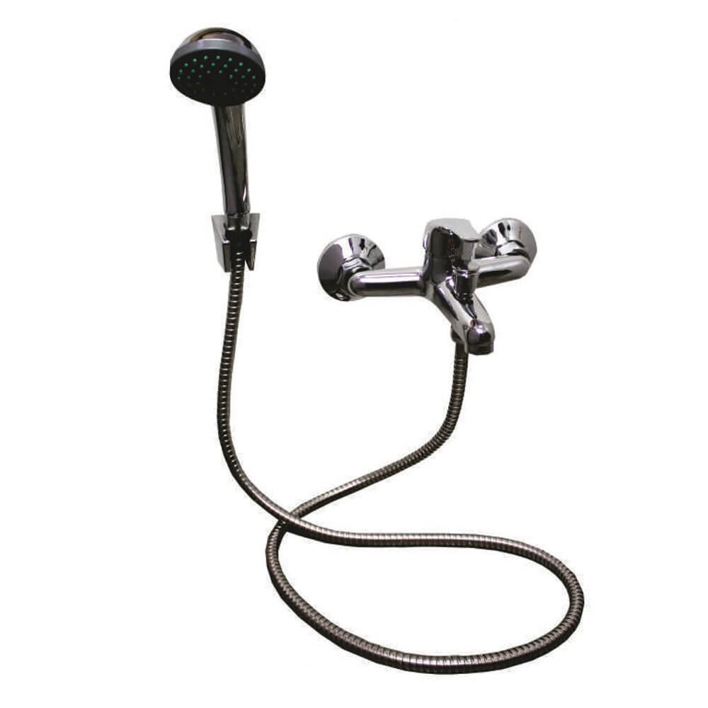 Fontaine Bath Mixer With Hand Shower Fontaine Bath Mixer With Hand Shower