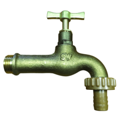 Garden Hosebib Tap