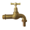 Garden Hosebib Tap