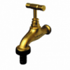 Zink Tap Brass