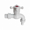 Plastic Garden Tap