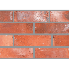 Berts Bricks Clay Stock Brick