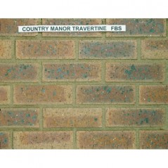 Country Manor Travertine Fbs