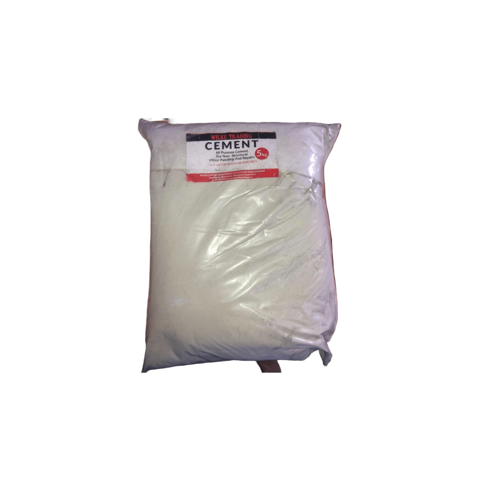 Cement Pre-mix 5kg Cement Pre-mix 5kg