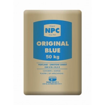 Cement Npc Blue 50kg 32.5r