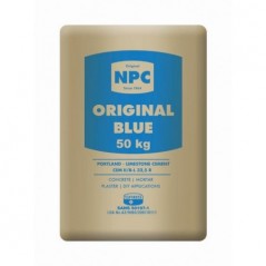 Cement Npc Blue 50kg 32.5r