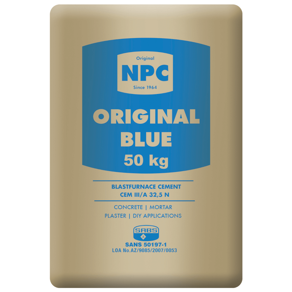 Cement Npc Blue 50kg 32.5n Cement Npc Blue 50kg 32.5n