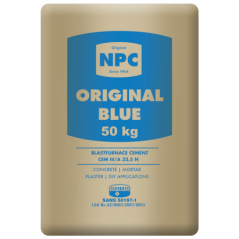 Cement Npc Blue 50kg 32.5n