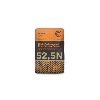 Cemza Cement 52.5n