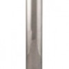 Downpipe Round Galvanised 2700x75x04mm