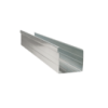 Gutter Galvanised 6000x100x75x0.4mm
