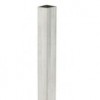 Downpipe Square Galvanised 2700x100x75x04mm