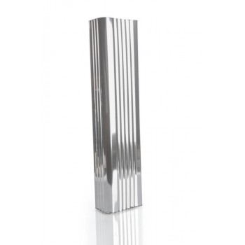 Stainless Steel Downpipe Plain