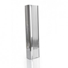 Stainless Steel Downpipe Plain