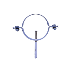 Holderbat Galvanised 75rnd