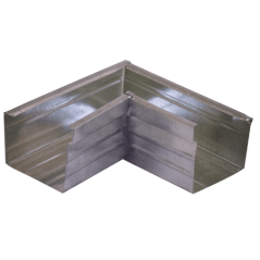 Corner Internal Galvanized Square 100X75X0.4mm