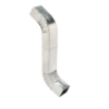 Gutter Offset Galvanised 460x100x75x04mm