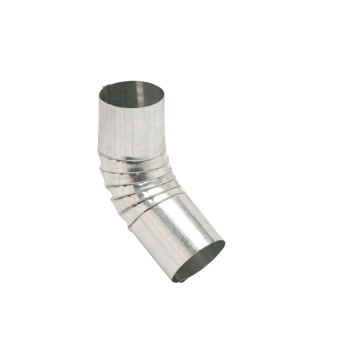 Shoe Crimp Round Galvanised 75x04mm