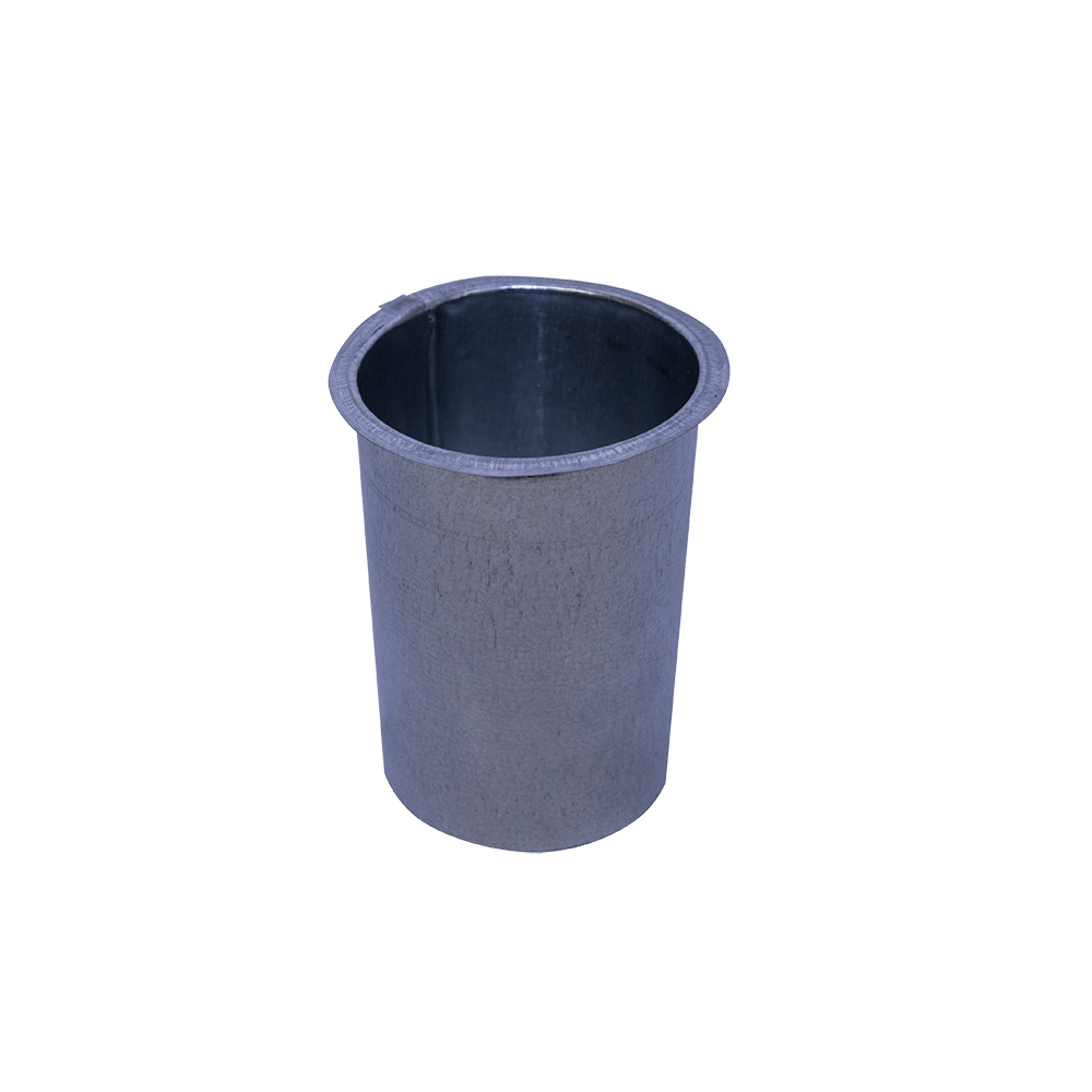 Gutter Outlet Galvanised 75rndx04mm Gutter Outlet Galvanised 75rndx04mm