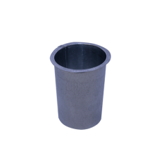 Gutter Outlet Galvanised 75rndx04mm