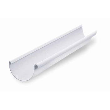 Eco Half Round Gutter 3.0m