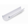 Eco Half Round Gutter 3.0m