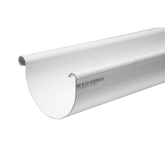 Gutter Pvc Round 3.0m Dgh510