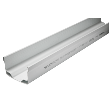 Gutter Square Pvc 3.0m Sgh510
