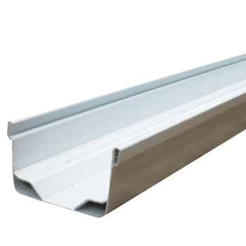 Gutter Square Pvc 6.0m Sgh520