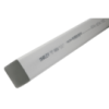 Gutter Square Downpipe Pvc 3.0m Sph310