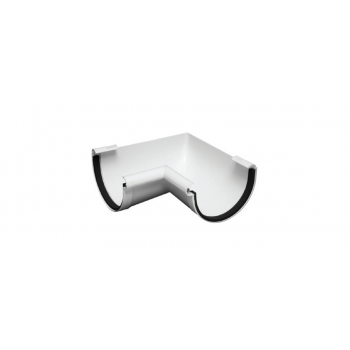 Eco Gutter Internal Angle 90°