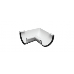 Eco Gutter Internal Angle 90°