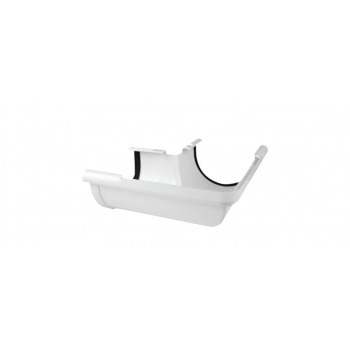 Eco Gutter External Angle 90°