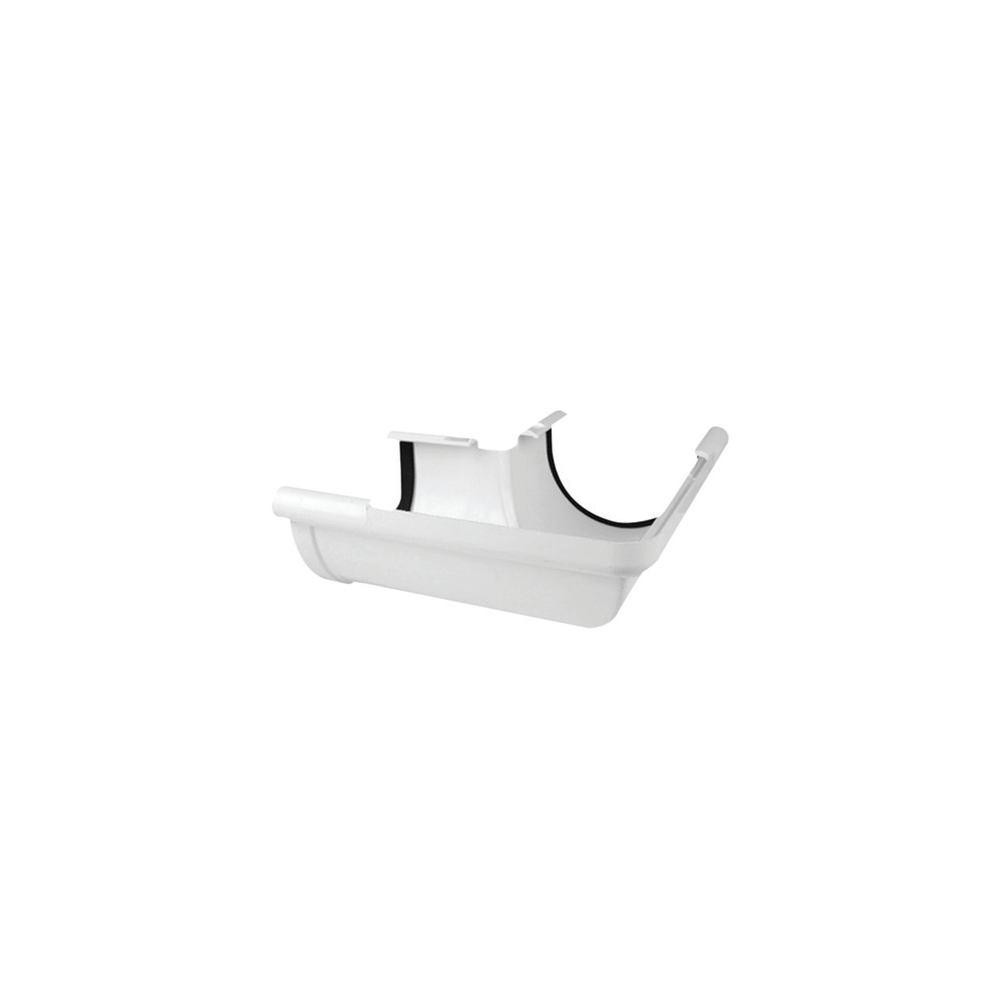 Eco Gutter External Angle 90° Eco Gutter External Angle 90°