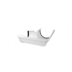 Eco Gutter External Angle 90°