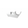 Eco Gutter External Angle 90°