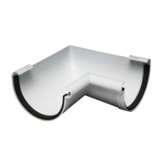 Gutter Internal Angle Pvc