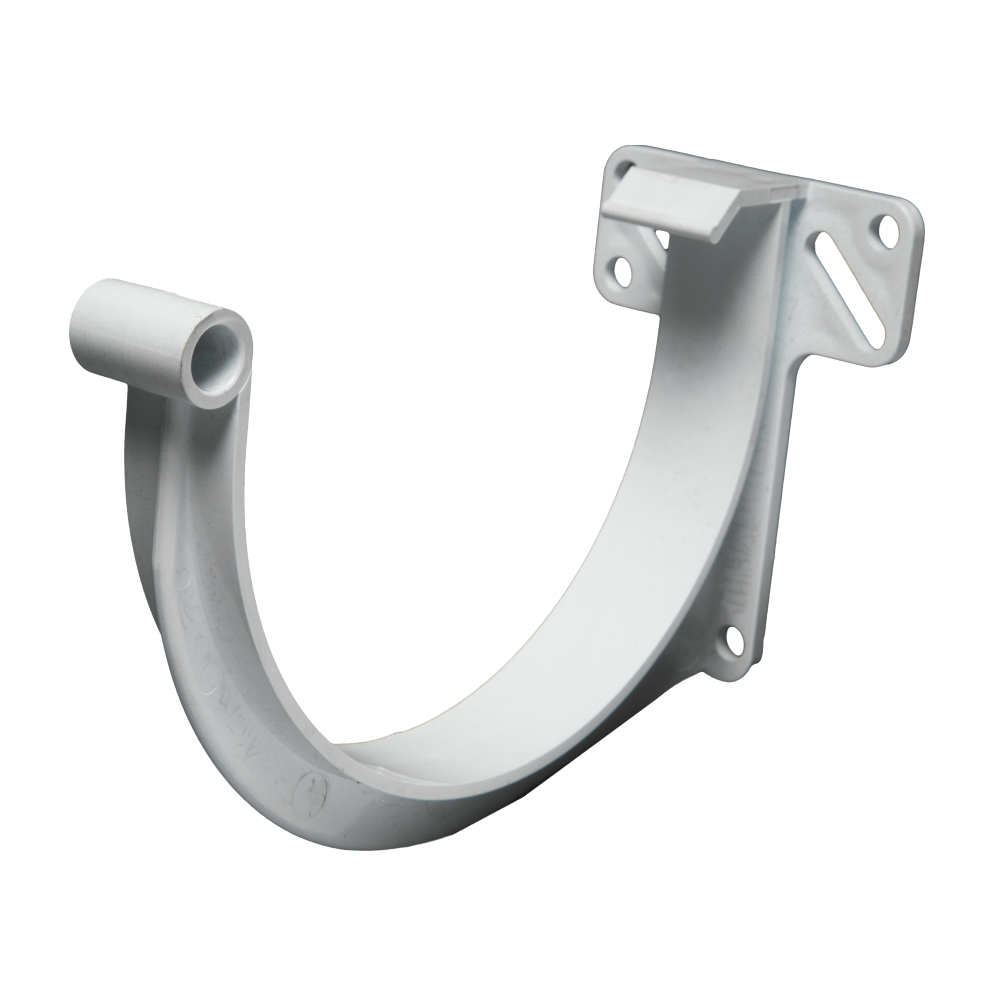 Gutter Bracket Fascia Round Pvc Gutter Bracket Fascia Round Pvc