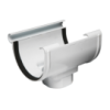 Gutter Outlet Round Pvc