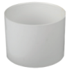 Gutter Pipe Socket Round Pvc