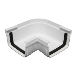 Gutter External Angle Square