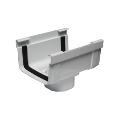 Gutter Outlet Square