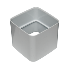 Gutter Pipe Socket Square