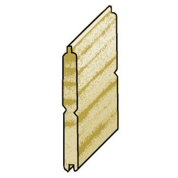 Knotty Pine Ceiling , 1,8mx1,02