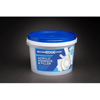 Acrylic Adhesive & Filler 5l