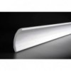Polystyrene Cornice Cove 3m