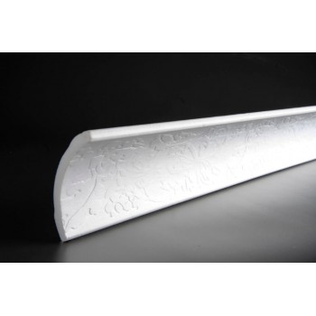 Polystyrene Cornice Chaber Cove 3m