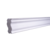 Polystyrene Cornice Wave 8m Pack